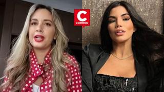 Jessica Tapia enfurece con Samantha Batallanos: “Las cosas se tienen que decir seriamente” (VIDEO)