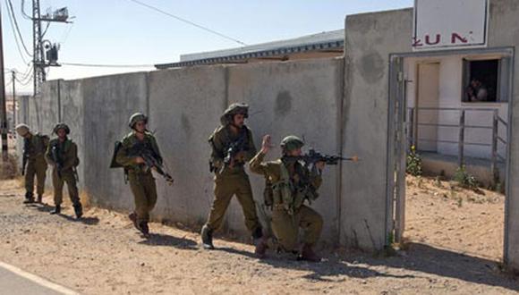 Cada mes se suicida dos soldados israelíes