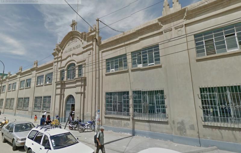 Director del Manuel Pardo niega bullying en colegio