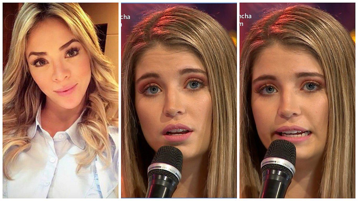 Flavia Laos por fin habló de la "gallina vieja" y pide disculpas a Sheyla Rojas por esto (VIDEO)