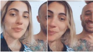 Poly Ávila sobre su nueva pareja, a quien conoció por Tinder: “Nos enamoramos, me tomé un avión y ahora estoy acá” (VIDEO)