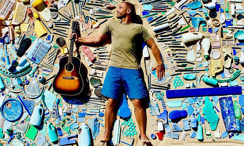 Jack Johnson ya se encuentra visitando las maravillas del Perú