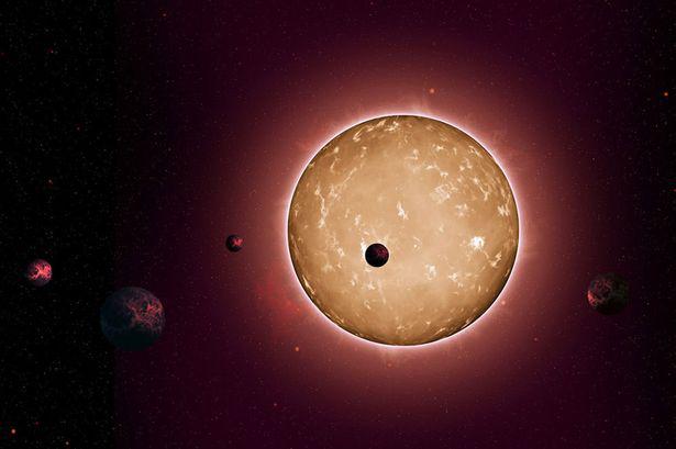 Descubren una estrella casi tres veces más antigua que el Sol