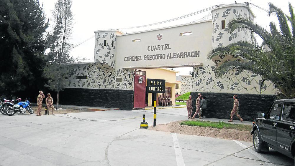 Tacna: Ejército Peruano tiene cinco terrenos listos para ser concesionados