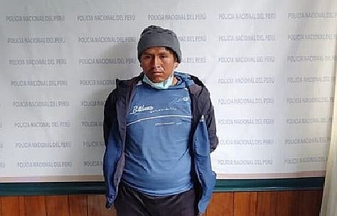 Detienen a varón sindicado de violar a niña de 7 años en Puno 