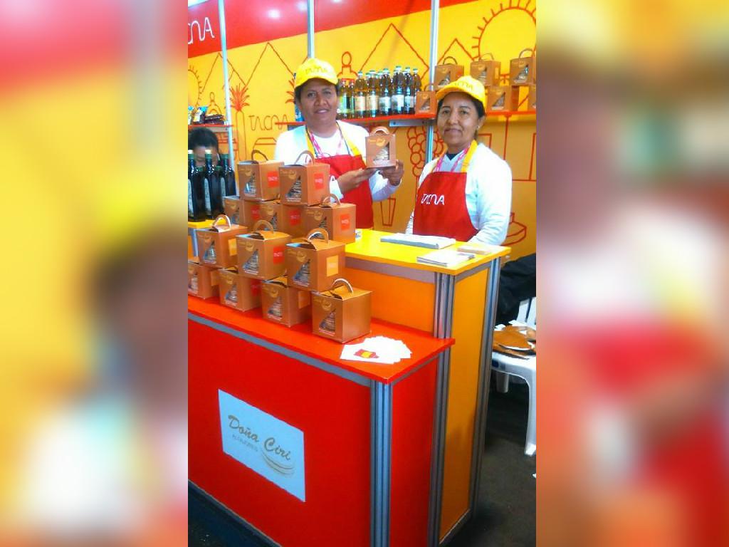 Mistura: la historia de los alfajores de "Doña Ciri" y su exitosa comercialización