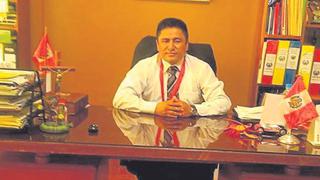 Tumbes: Confirman sentencia contra el exalcalde de Matapalo, Nevi Correa