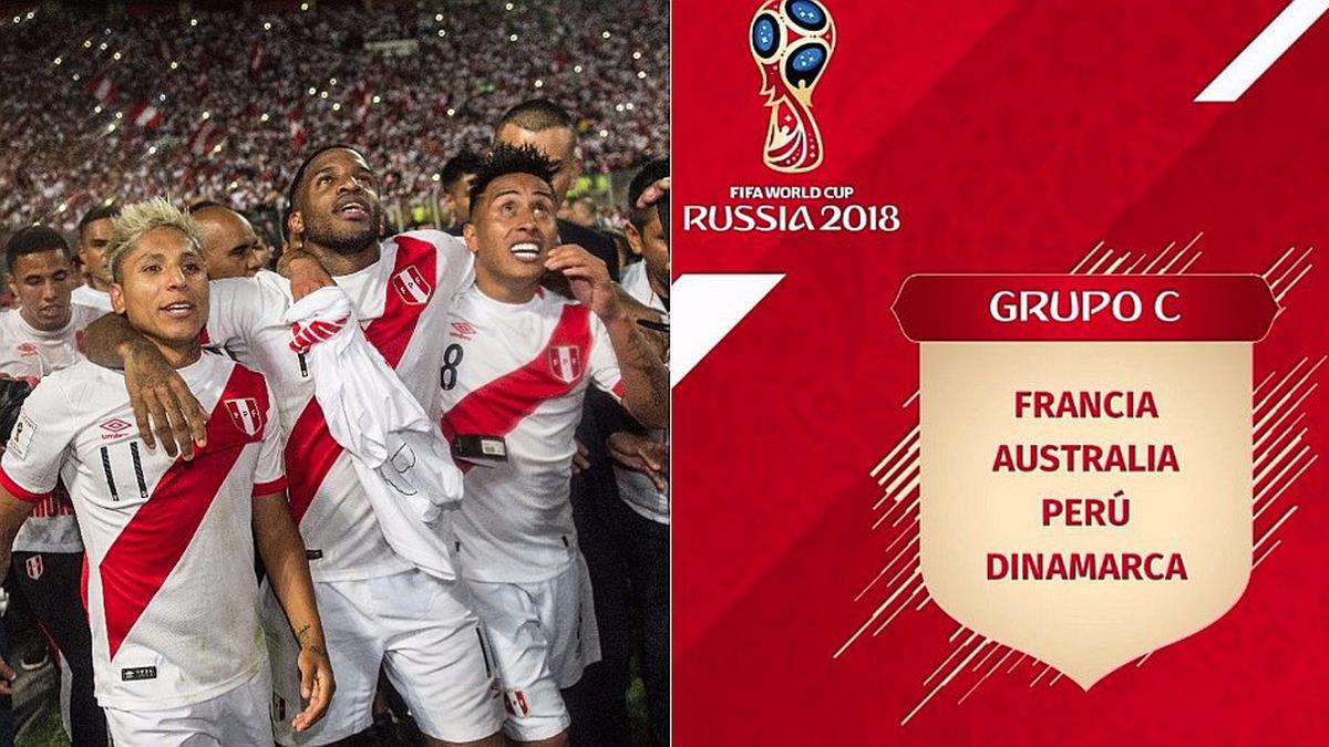 Copa mundial store peru 2018