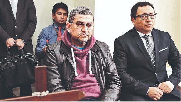 Fiscalía espera que Walter Ríos se acoja a la colaboración eficaz 