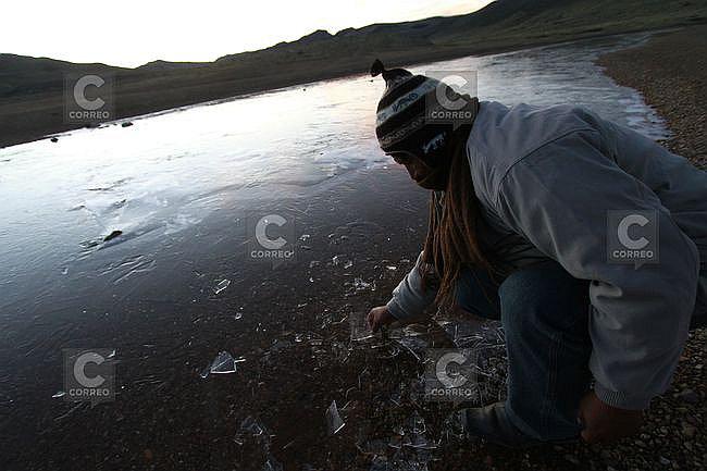Arequipa: Nuevo descenso de temperaturas en el centro y sur del Perú