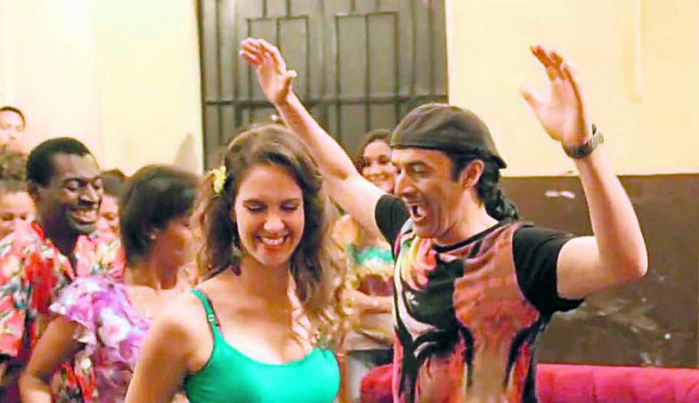 Carlos Alcántara dedicará a su esposa nueva película: "Sí, mi amor"