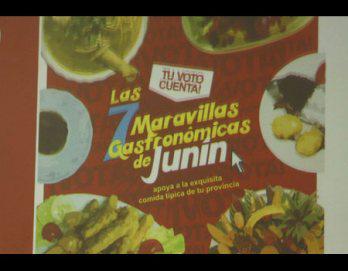 30 de 535 potajes de Junín son conocidos