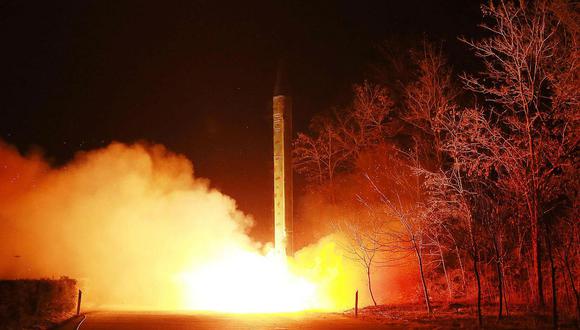 Corea del Norte habría detonado bomba atómica según Corea del Sur