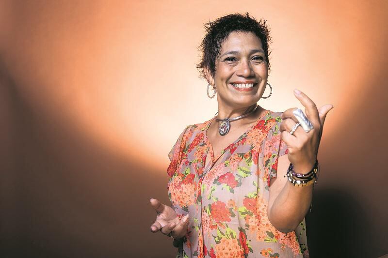 Victoria Villalobos: “He homenajeado a papá en vida... Estoy tranquila”