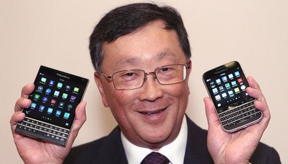 ​BlackBerry ofrece compensación de U$ 600 a quienes reemplacen iPhone por Passport