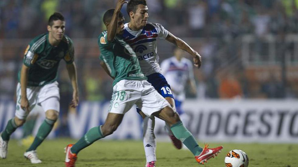 Equipos peruanos no tuvieron suerte en la Libertadores (VIDEO)