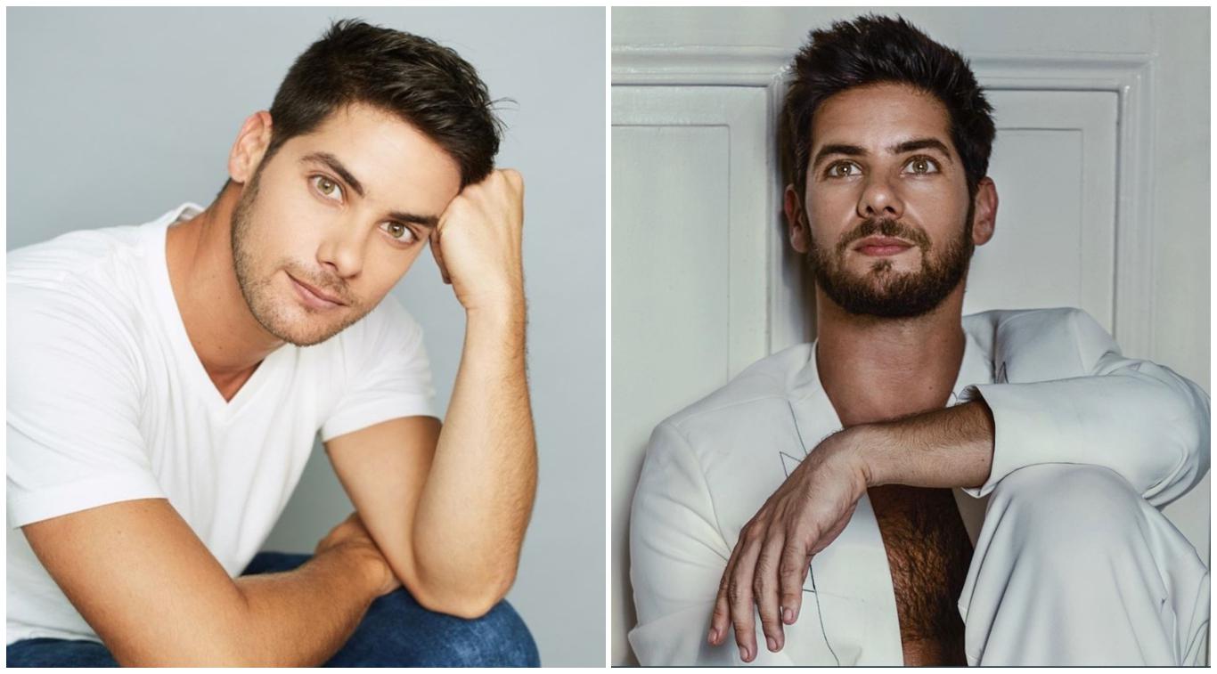 Andrés Wiese superó a Jungkook de BTS y ahora es el más votado del ’Rostro más bello 2020’. (Foto: Instagram)