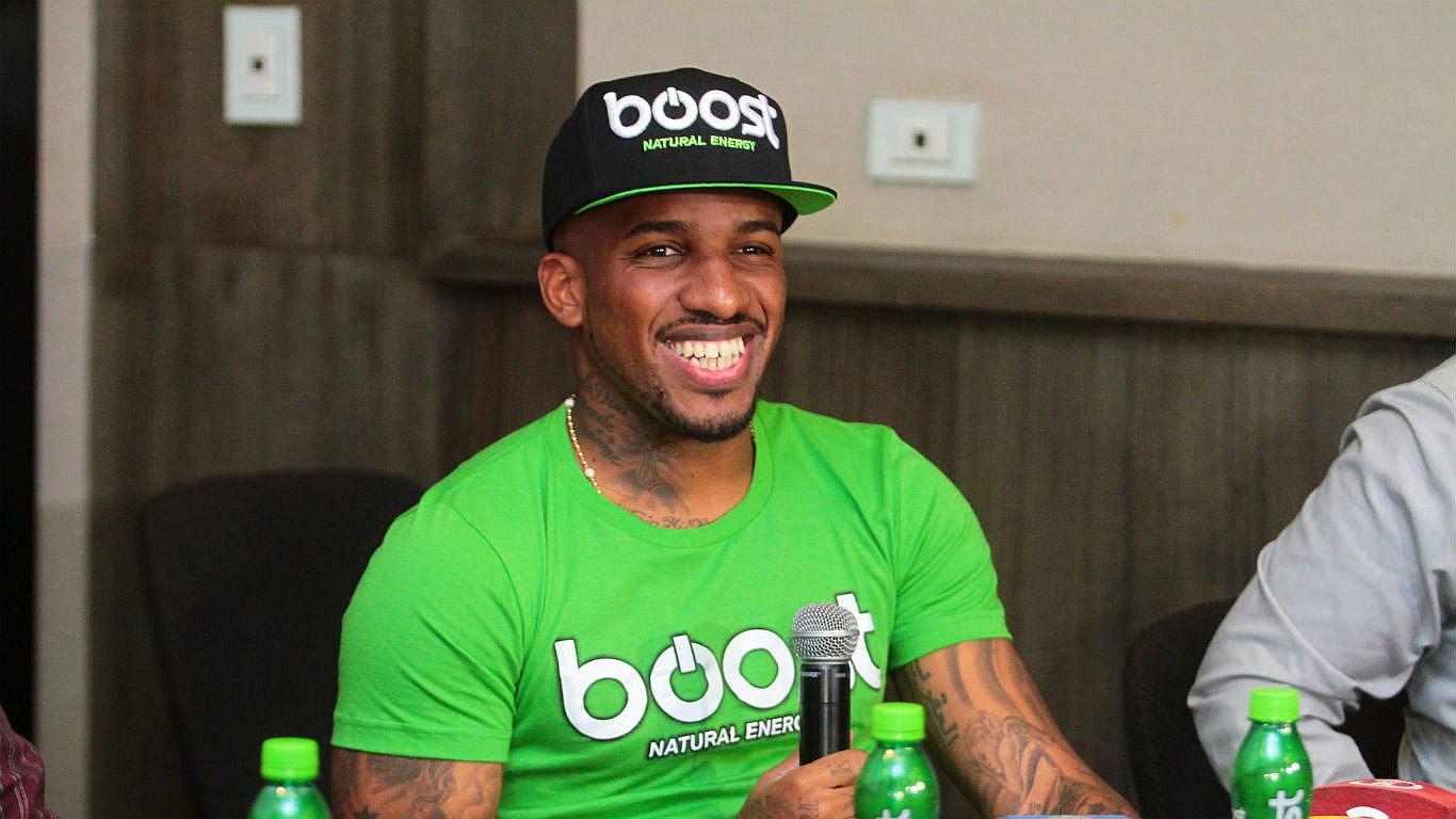 Jefferson Farfán y su emotivo mensaje a su madre por su día