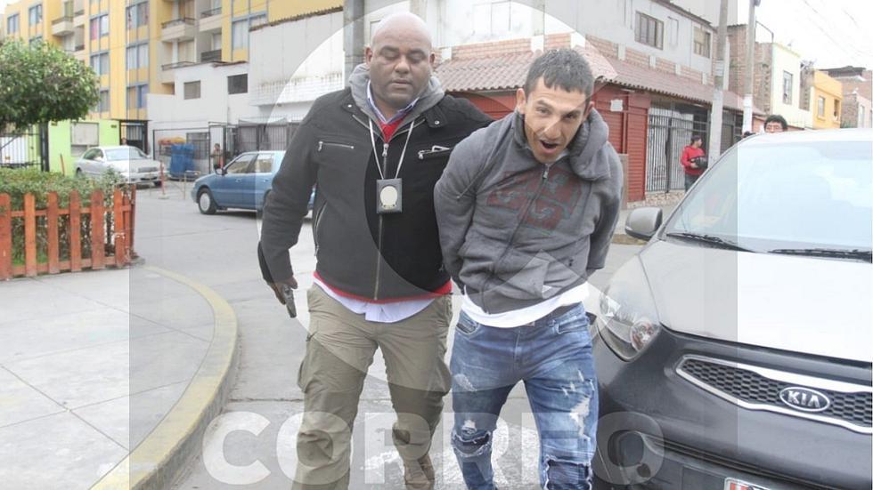 Delincuentes intentaron robar supermercado en la avenida Colonial (VIDEO)