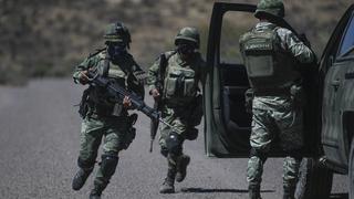 Un tiroteo en el norte de México deja al menos siete muertos y 10 heridos