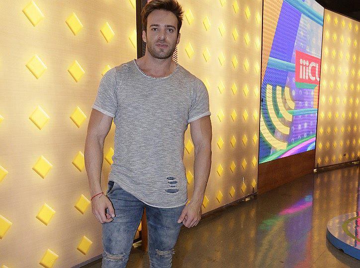 Renzo Spraggon sobre Evelyn Vela: "En el tiempo que estuve con ella no le vi nada raro"