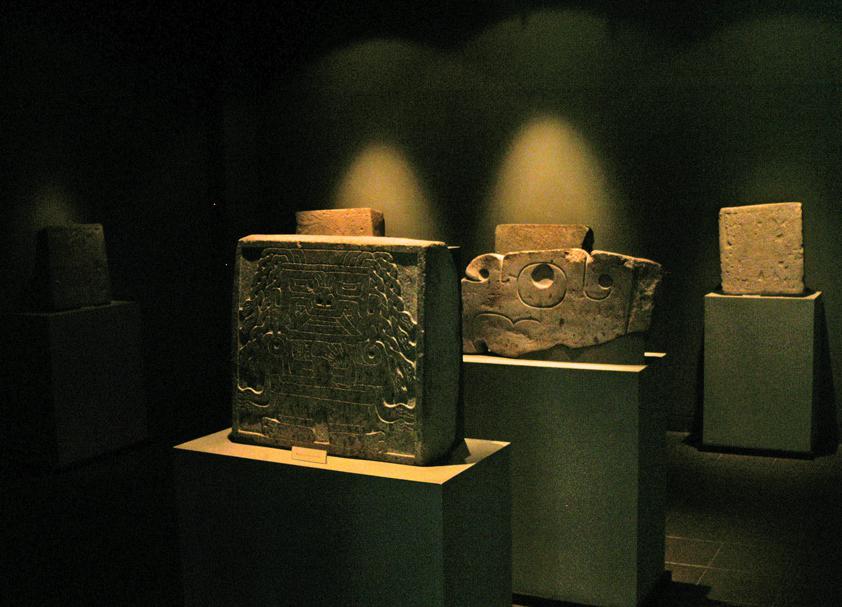 ​Milenaria cultura Chavín muestra su esplendor en el Museo de Arte de Lima