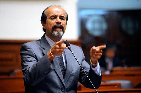 Mauricio Mulder: "JNE no se dejó presionar por la tendencia mediática" 