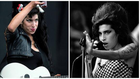 Estas son las canciones que describen la vida de Amy Winehouse (VIDEOS)