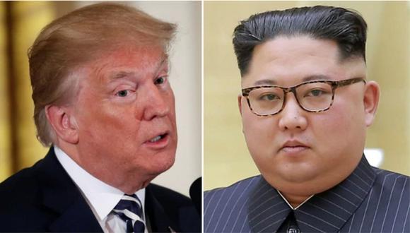 Donald Trump cancela histórica reunión con Kim Jong-un por supuesta "hostilidad"