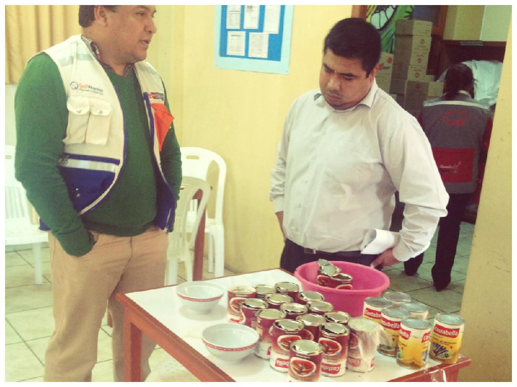 Qali Warma: Funcionarios del Sanipes evaluarán anchovetas podridas