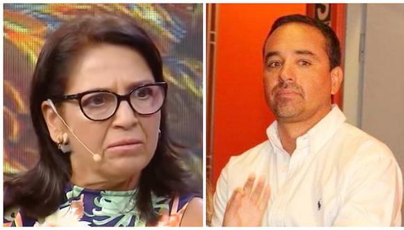Mamá de Melissa Loza le responde a Roberto Martínez tras criticarla en vivo (VIDEO)