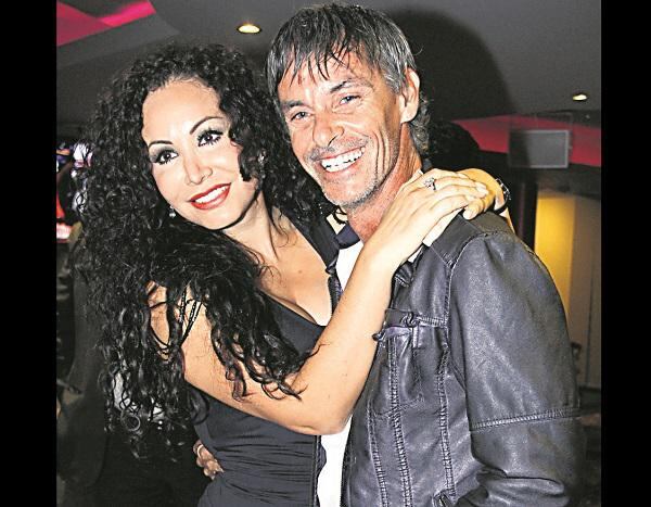 Janet Barboza perdonó infidelidad de Jean Paul Strauss