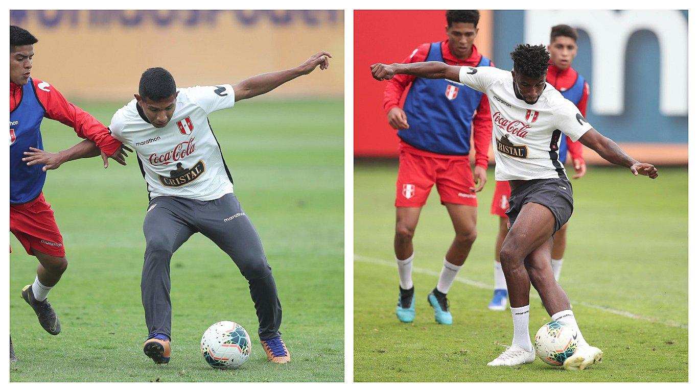 ​Selección peruana alista variantes para enfrentar a Uruguay