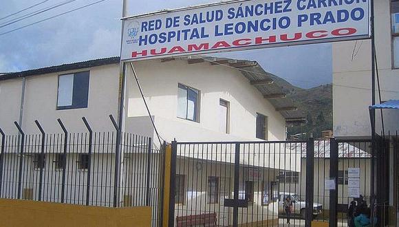 La Libertad: Gestante da positivo a prueba rápida de COVID-19 y aíslan a 10 trabajadores de Salud en Huamachuco