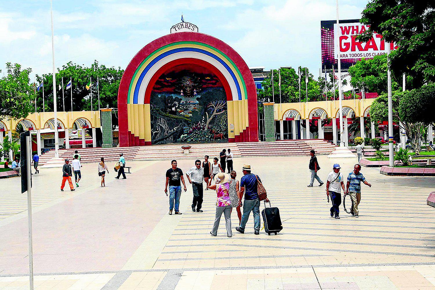 El centro de Tumbes, zona más peligrosa ante un sismo 