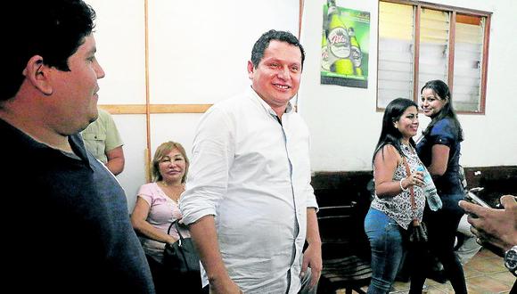 Servando García es el virtual gobernador regional