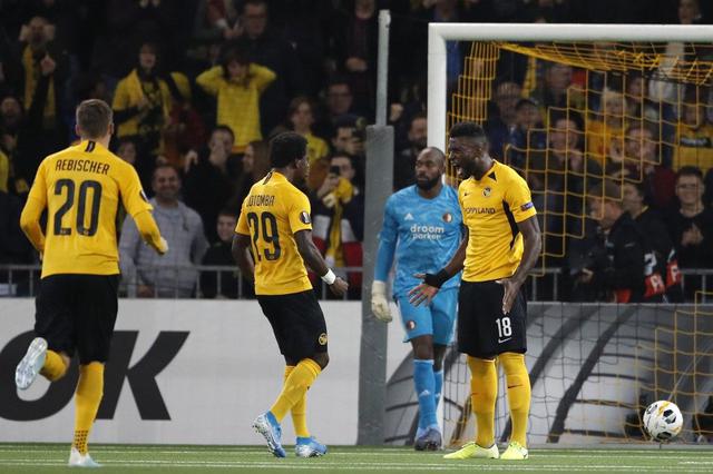 15. Jean-Pierre Nsame / Young Boys - 15 goles (22.5 puntos). (Foto: AFP)