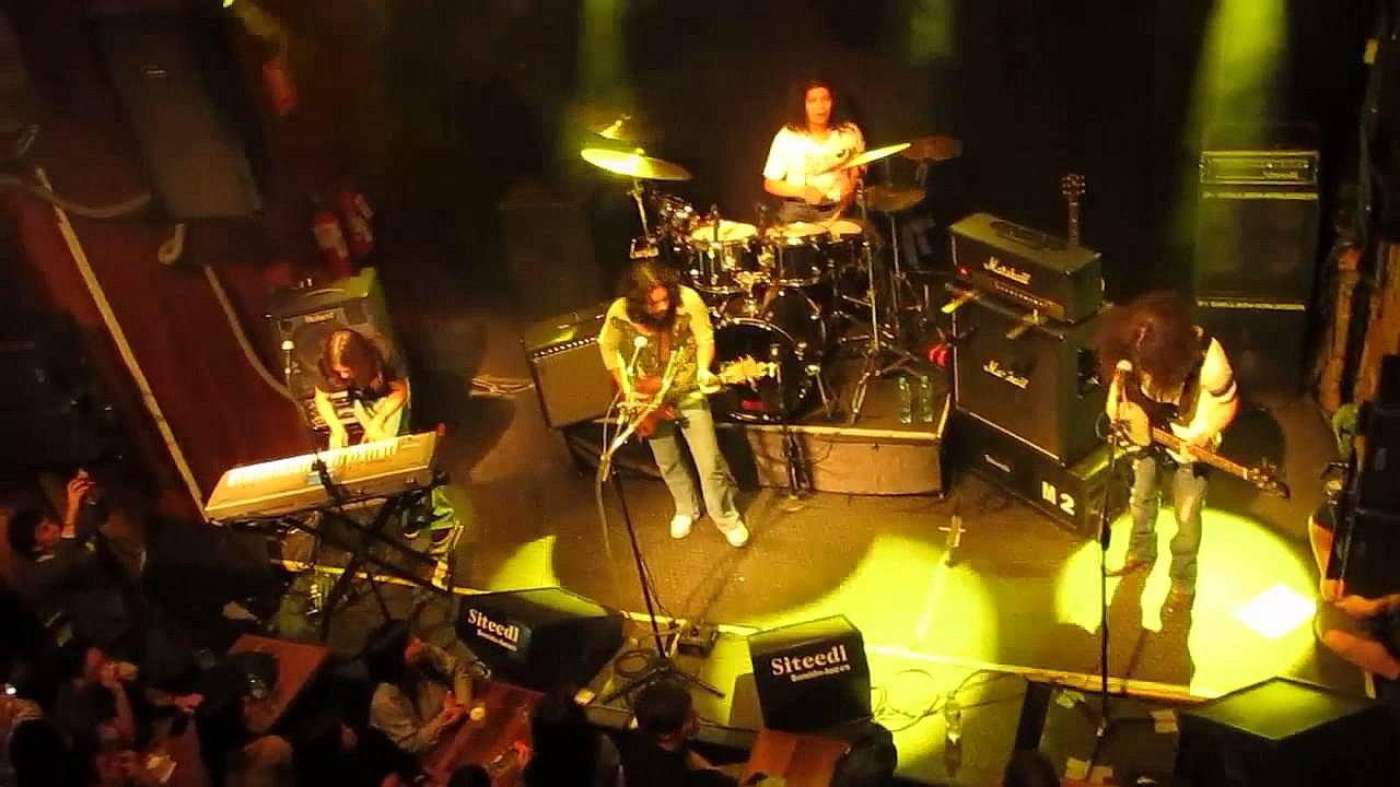 Mañana se realiza piscinazo rockero