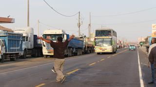 Paro de transportistas generará mayor inflación de productos, advierte la Cámara de Comercio e Industria de Arequipa