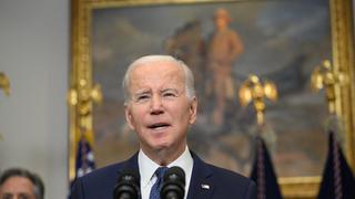 Congresistas estadounidenses piden a Joe Biden restringir la ayuda en seguridad a Perú