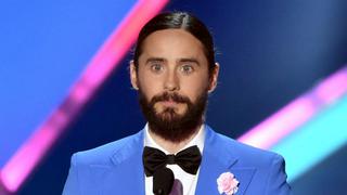 Jared Leto recién se enteró que el mundo atraviesa una pandemia de coronavirus 