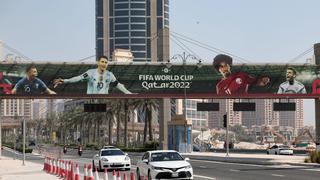 Afiche con supuestos actos prohibidos en el Mundial de Qatar 2022 es engañoso