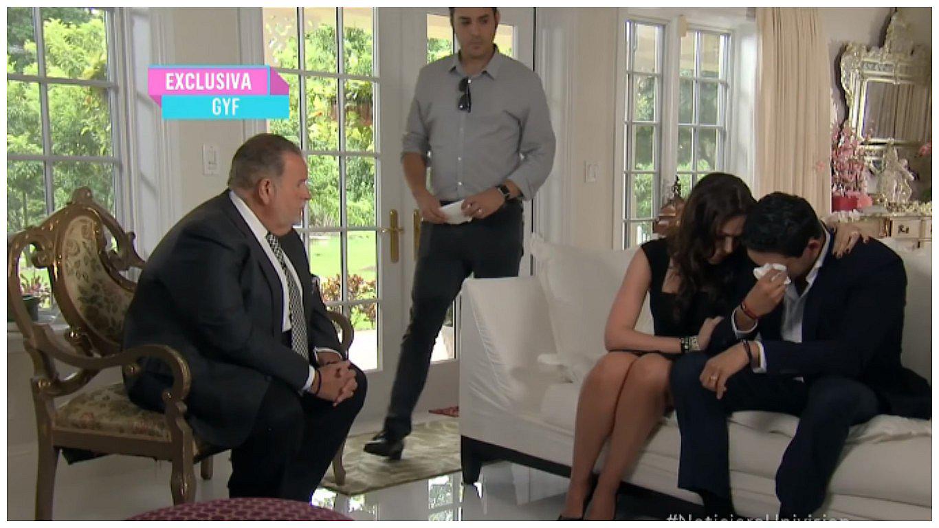 Juan Gabriel: hijos estallan en llanto y explican por qué lo cremaron (VIDEO)