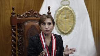 Ministerio Público: ¿Cuáles son los cambios que ha realizado la nueva fiscal de la Nación, Patricia Benavides? 