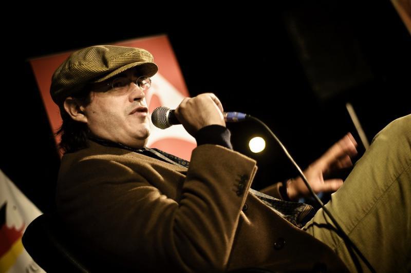 Jaime Bayly evalúa postular a la presidencia con Acción Popular en el 2016