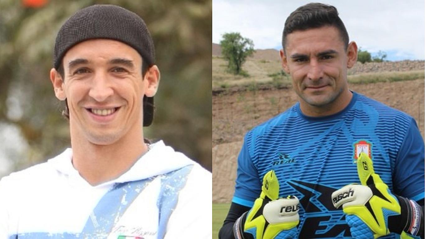 Germán Alemano y Mario Villasantti recibieron nacionalidad peruana (FOTOS) 