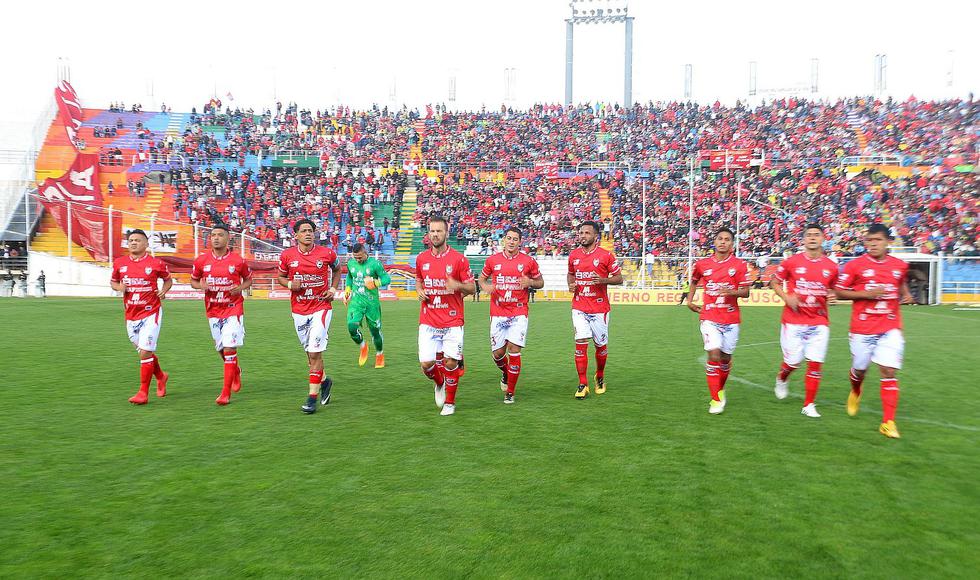 Cienciano 2018: Las mejores imágenes de su victoria en la 'Tarde Roja' (FOTOS)