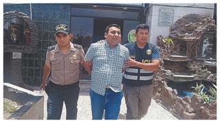 Chimbote: 22 años de cárcel para policía que robó celulares