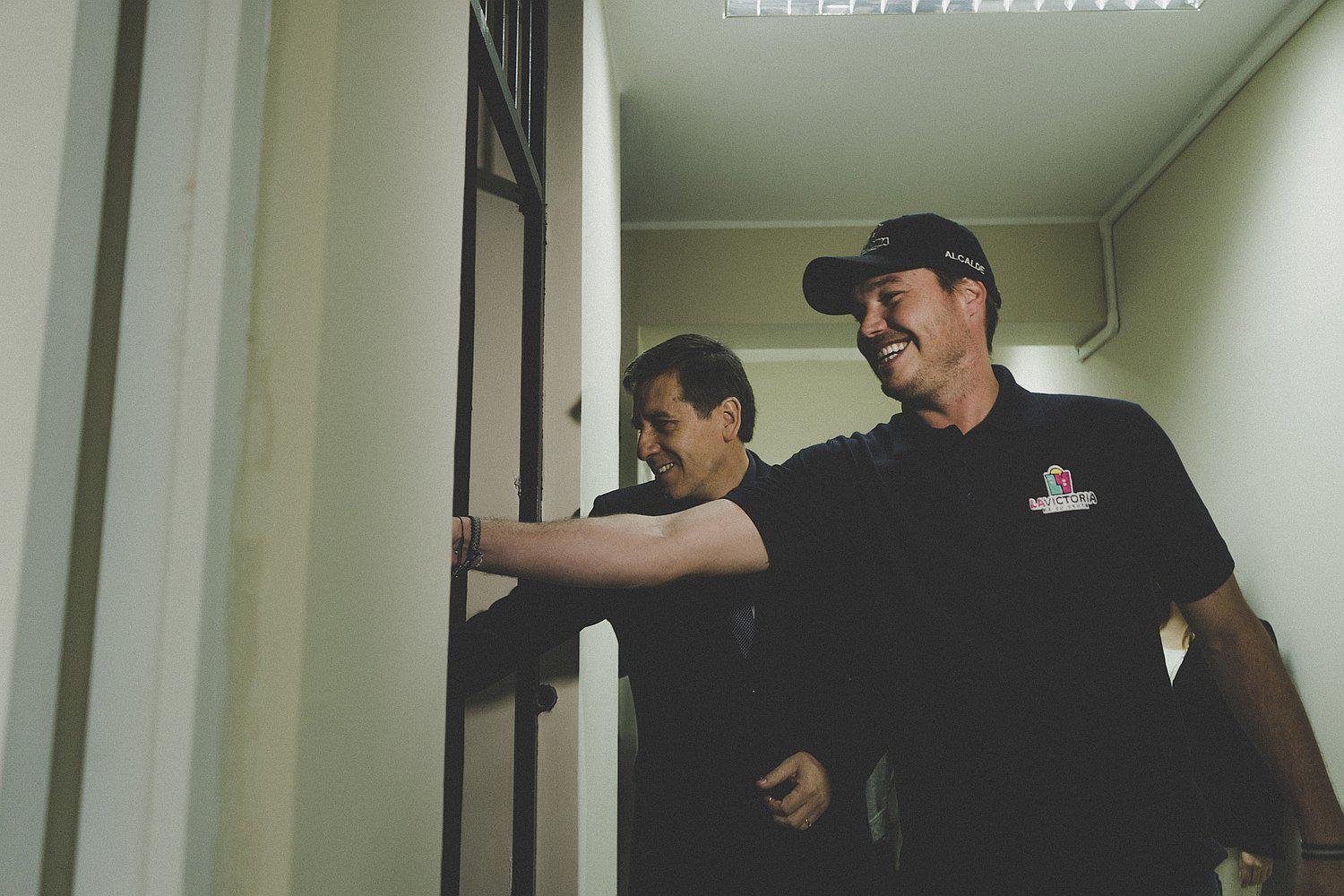 La Victoria: Construyen carceletas transitorias para combatir delincuencia