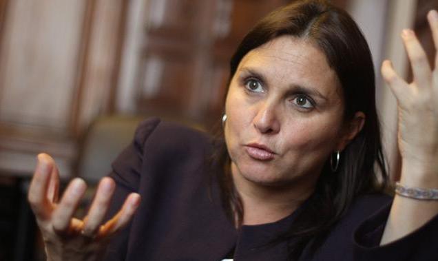 Marisol Pérez Tello: Si presentan gabinete presidido por Urresti o Cateriano se disolverá el Congreso